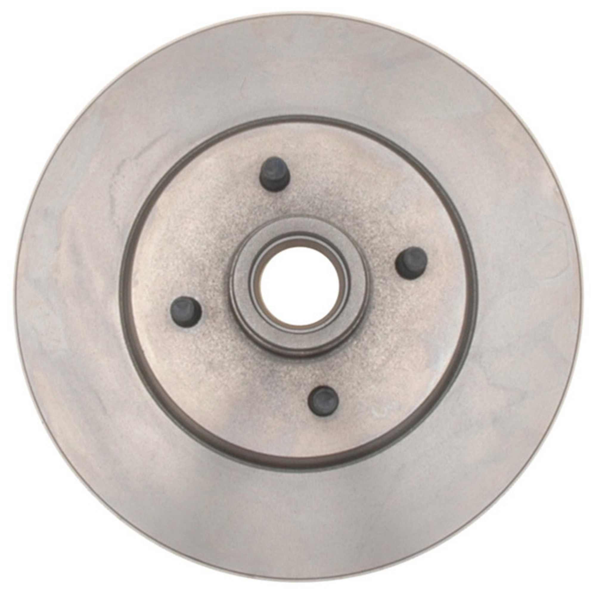 Raybestos Brakes Disc Brake Rotor and Hub Assembly 6984R