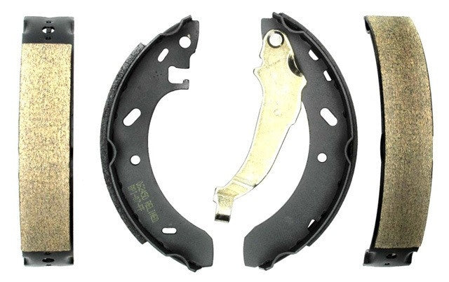 Raybestos Brakes Drum Brake Shoe 698PG
