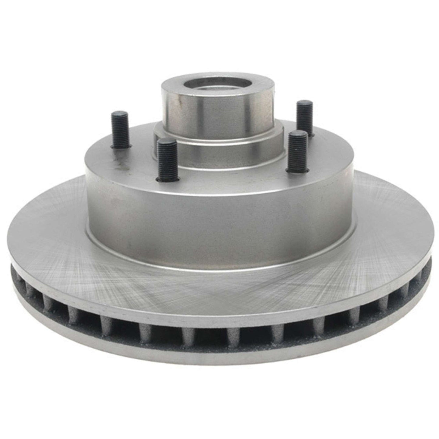Raybestos Brakes Disc Brake Rotor and Hub Assembly 7009R