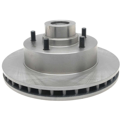 Raybestos Brakes Disc Brake Rotor and Hub Assembly 7009R