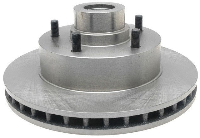 Raybestos Brakes Disc Brake Rotor and Hub Assembly 7009R
