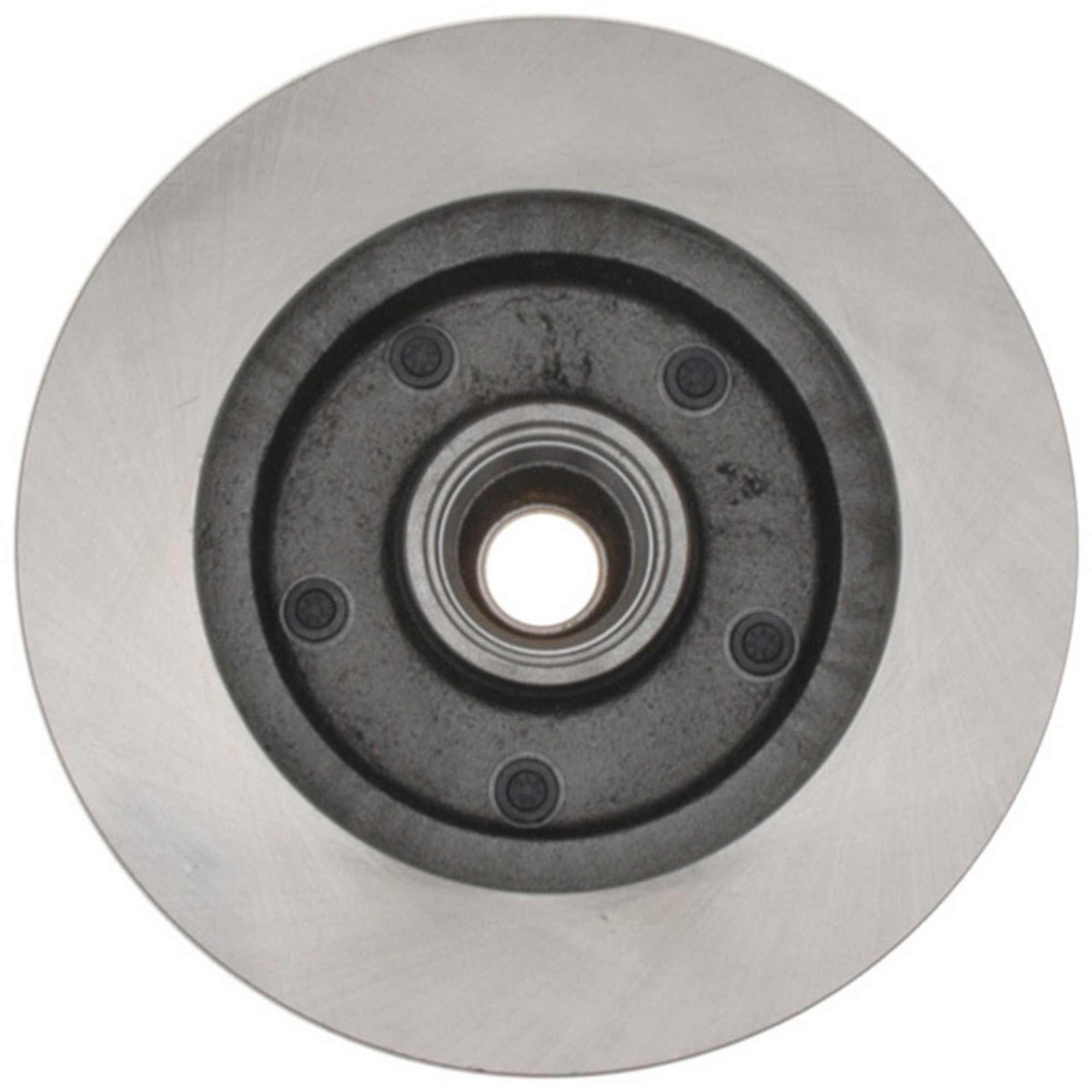 Raybestos Brakes Disc Brake Rotor and Hub Assembly 7009R