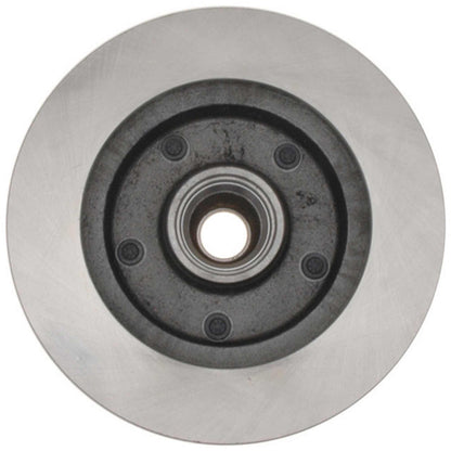 Raybestos Brakes Disc Brake Rotor and Hub Assembly 7009R