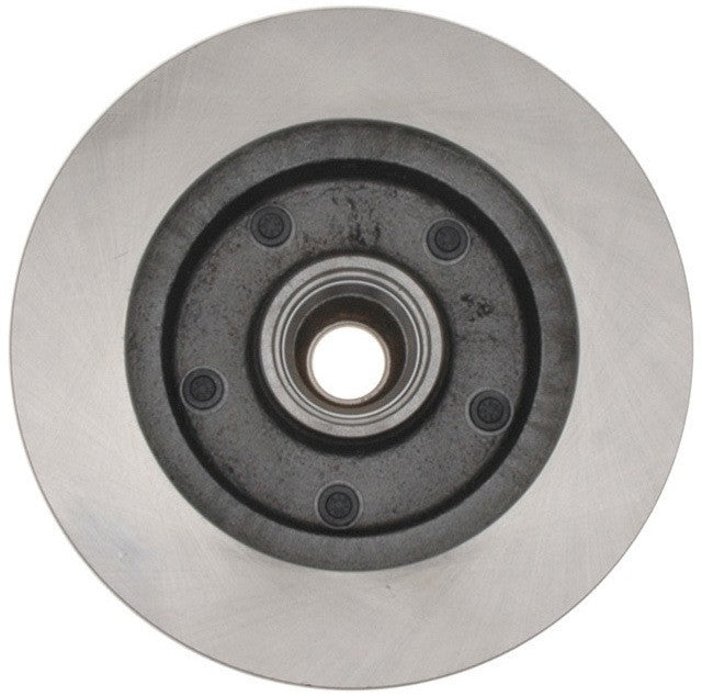 Raybestos Brakes Disc Brake Rotor and Hub Assembly 7009R