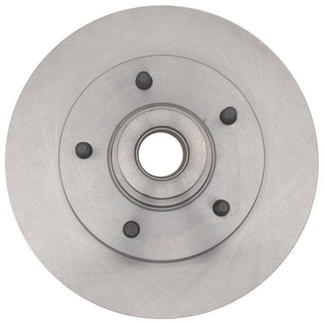 Raybestos Brakes Disc Brake Rotor and Hub Assembly 7009R