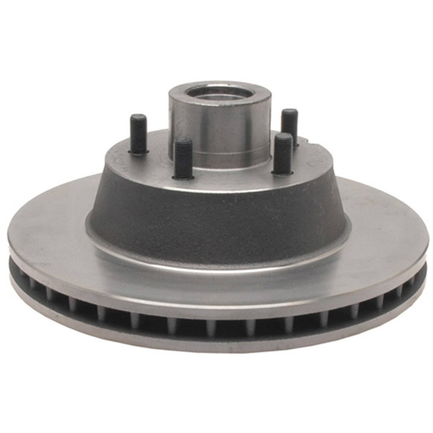 Raybestos Brakes Disc Brake Rotor and Hub Assembly 7012R
