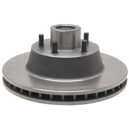 Raybestos Brakes Disc Brake Rotor and Hub Assembly 7012R