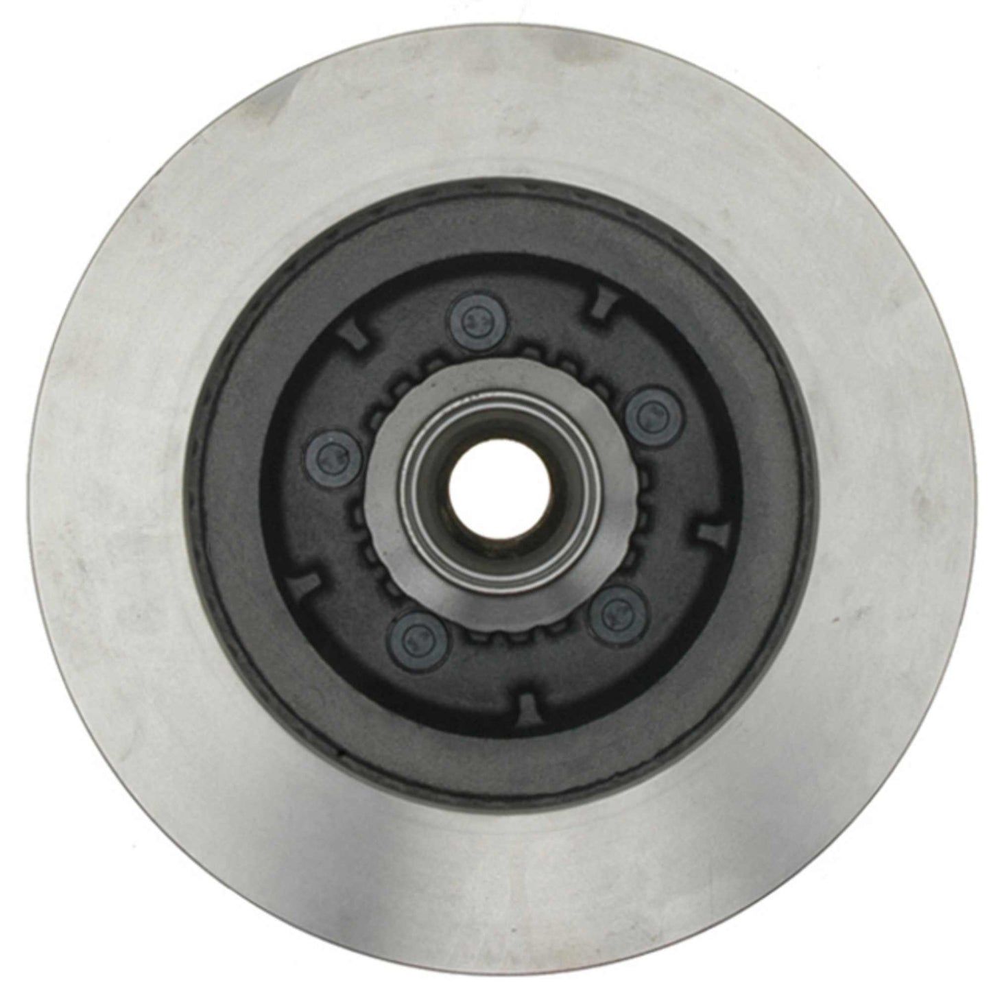 Raybestos Brakes Disc Brake Rotor and Hub Assembly 7012R