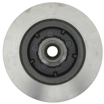 Raybestos Brakes Disc Brake Rotor and Hub Assembly 7012R