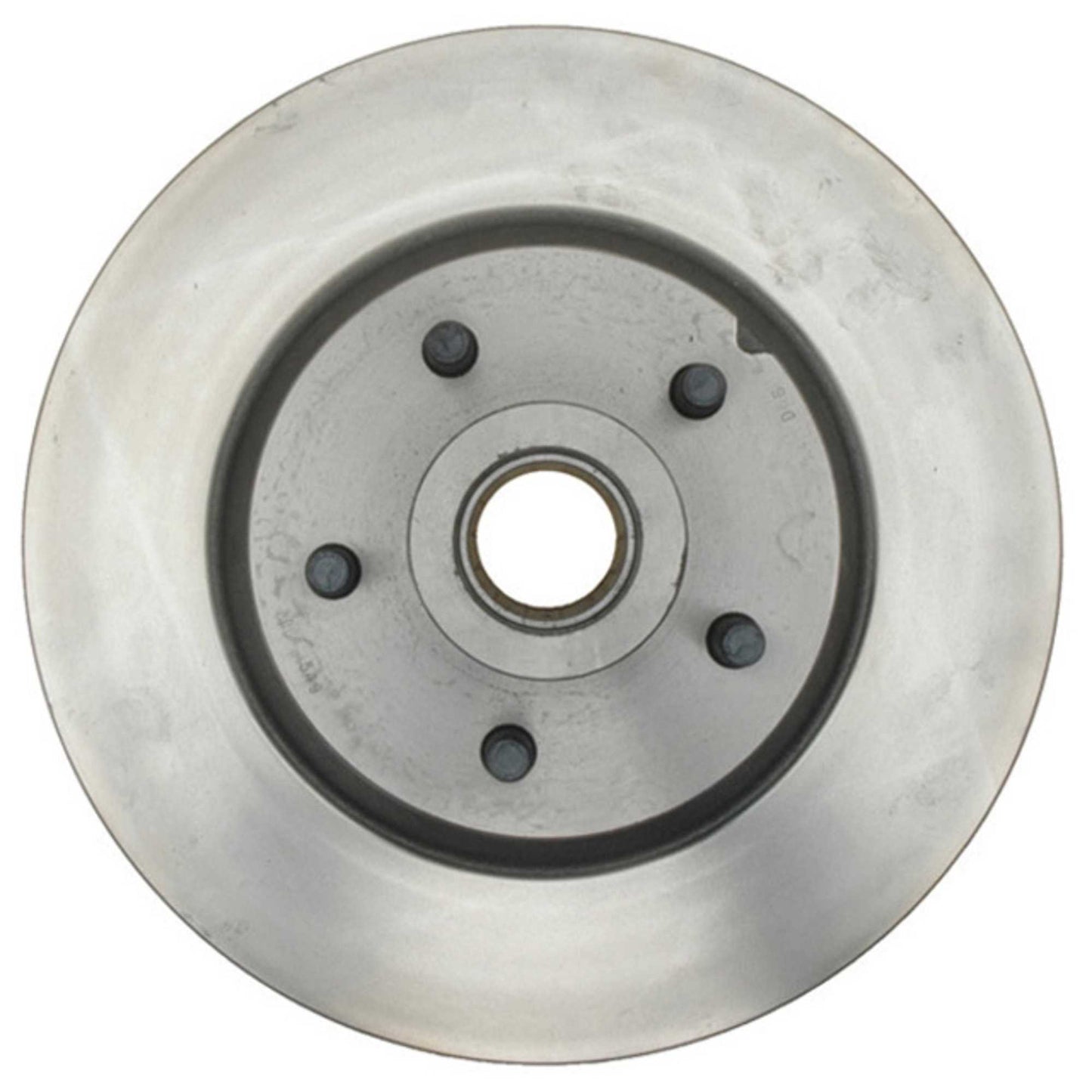 Raybestos Brakes Disc Brake Rotor and Hub Assembly 7012R