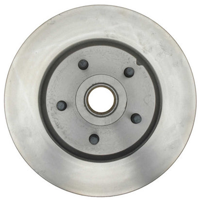 Raybestos Brakes Disc Brake Rotor and Hub Assembly 7012R