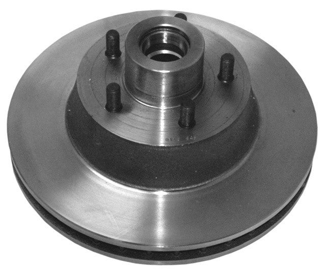 Raybestos Brakes Disc Brake Rotor and Hub Assembly 7012R