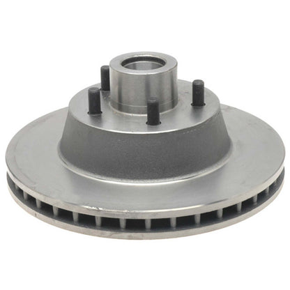 Raybestos Brakes Disc Brake Rotor and Hub Assembly 7018R