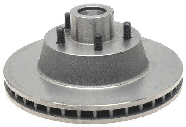 Raybestos Brakes Disc Brake Rotor and Hub Assembly 7018R
