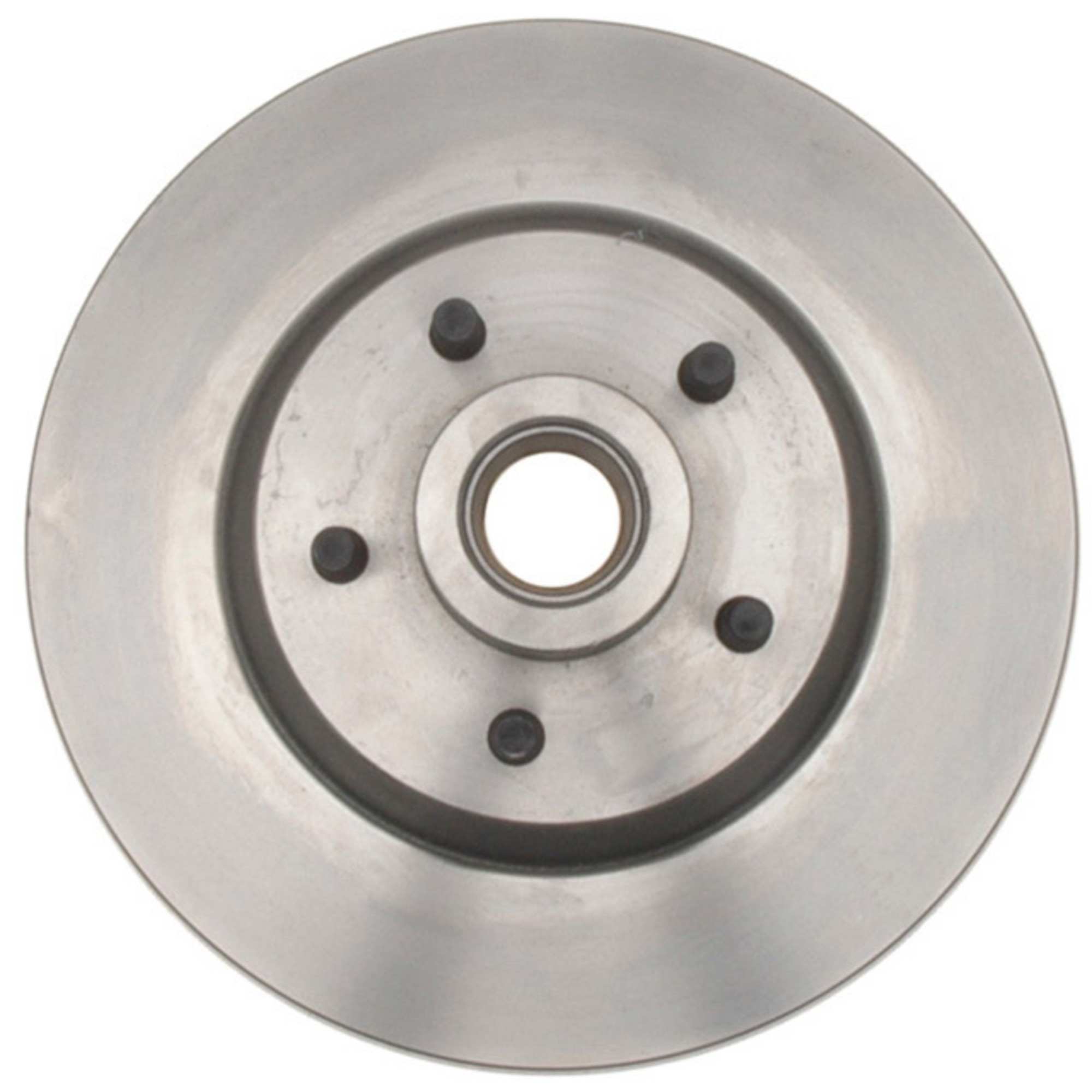 Raybestos Brakes Disc Brake Rotor and Hub Assembly 7018R