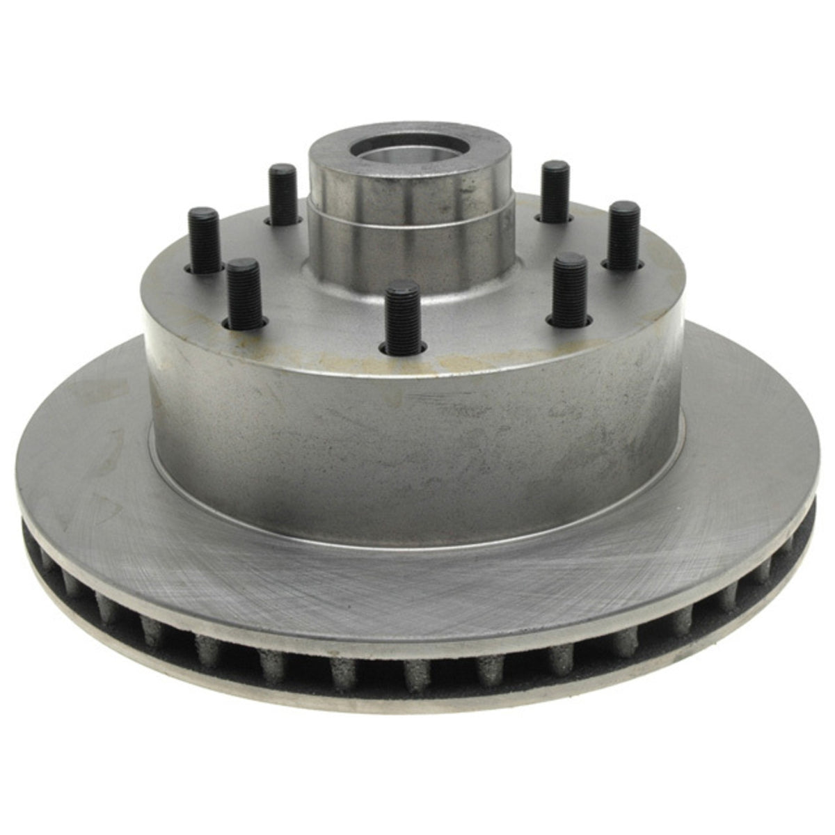 Raybestos Brakes Disc Brake Rotor and Hub Assembly 7024R