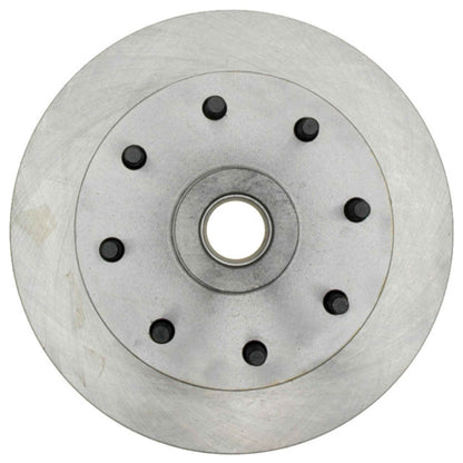 Raybestos Brakes Disc Brake Rotor and Hub Assembly 7024R
