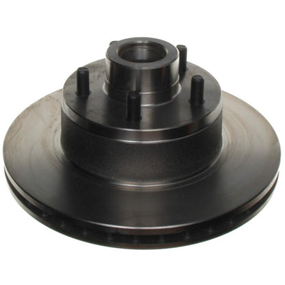 Raybestos Brakes Disc Brake Rotor and Hub Assembly 7032R