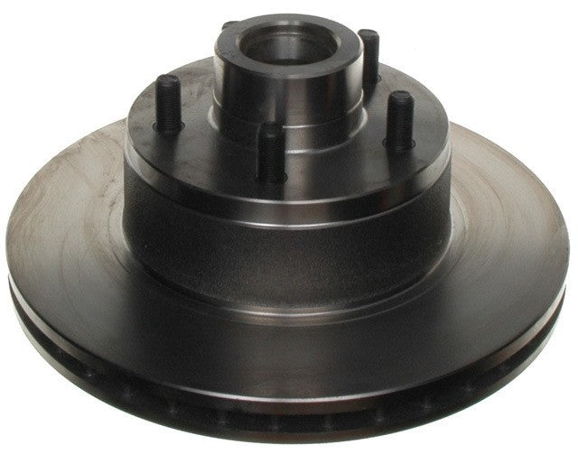 Raybestos Brakes Disc Brake Rotor and Hub Assembly 7032R