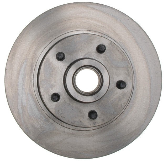 Raybestos Brakes Disc Brake Rotor and Hub Assembly 7032R