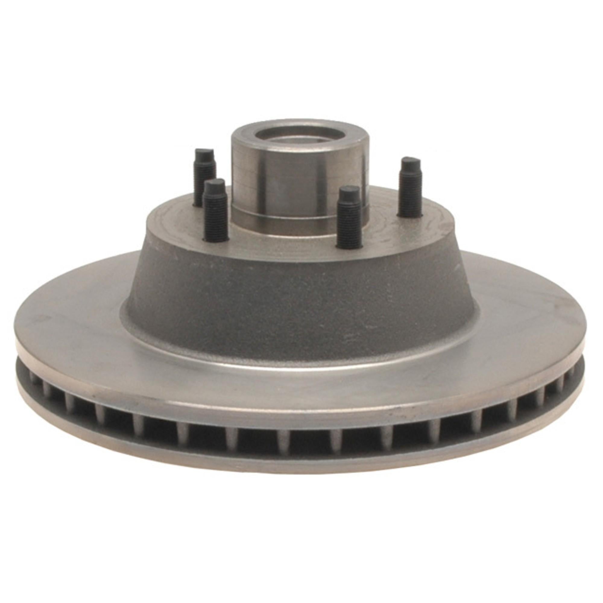 Raybestos Brakes Disc Brake Rotor and Hub Assembly 7034R