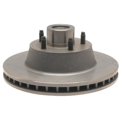 Raybestos Brakes Disc Brake Rotor and Hub Assembly 7034R