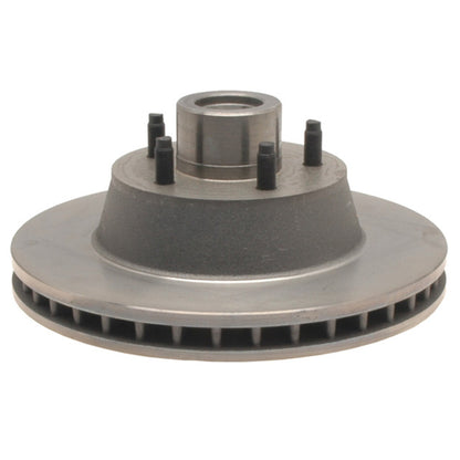 Raybestos Brakes Disc Brake Rotor and Hub Assembly 7034R