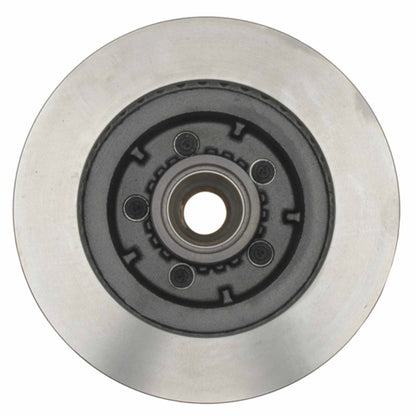 Raybestos Brakes Disc Brake Rotor and Hub Assembly 7034R