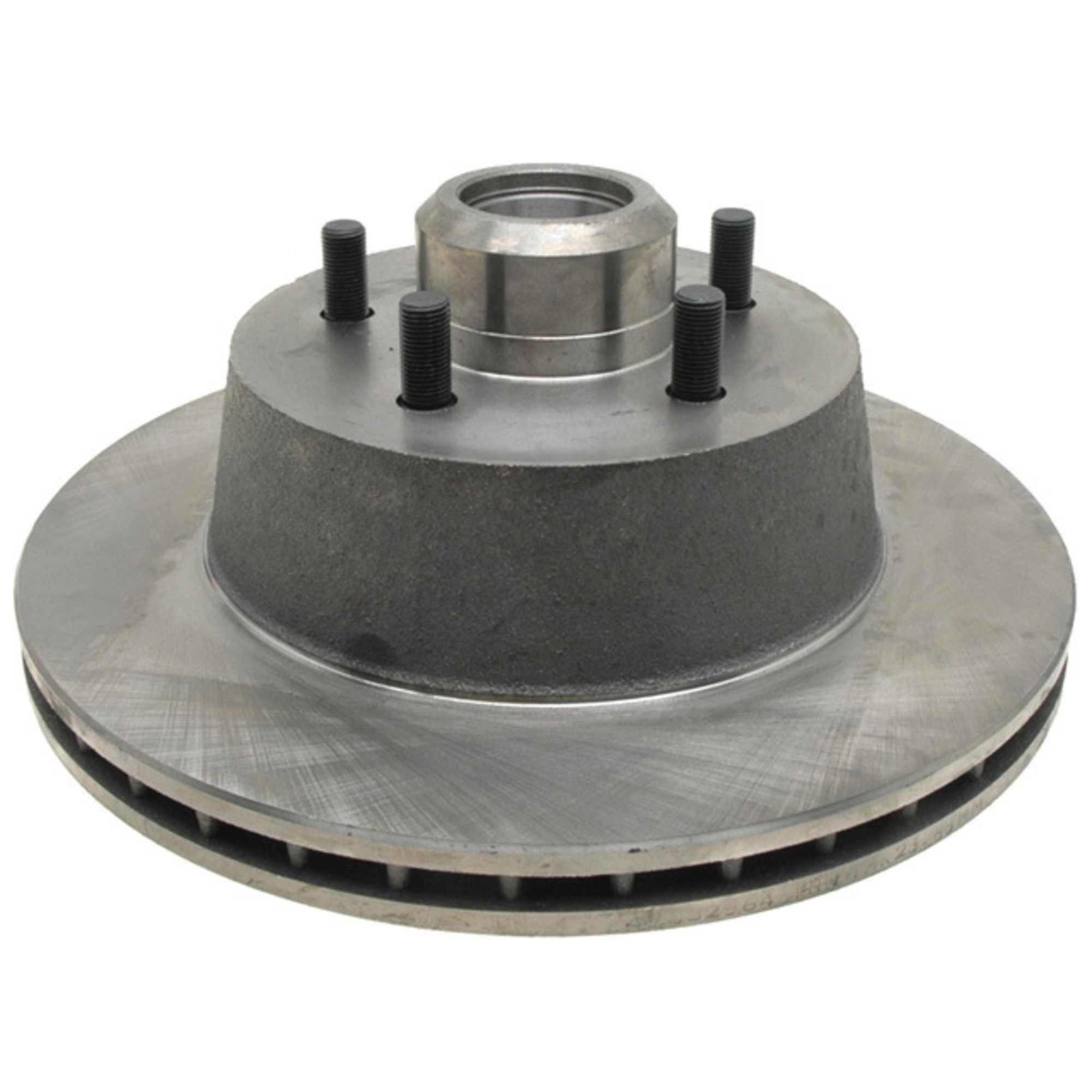 Raybestos Brakes Disc Brake Rotor and Hub Assembly 7038R