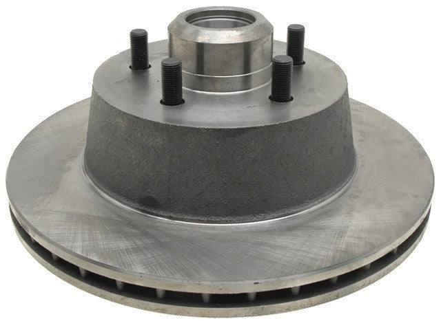 Raybestos Brakes Disc Brake Rotor and Hub Assembly 7038R