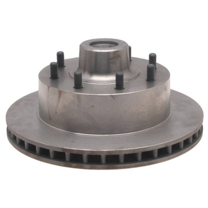 Raybestos Brakes Disc Brake Rotor and Hub Assembly 7040R