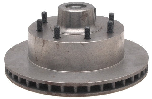 Raybestos Brakes Disc Brake Rotor and Hub Assembly 7040R