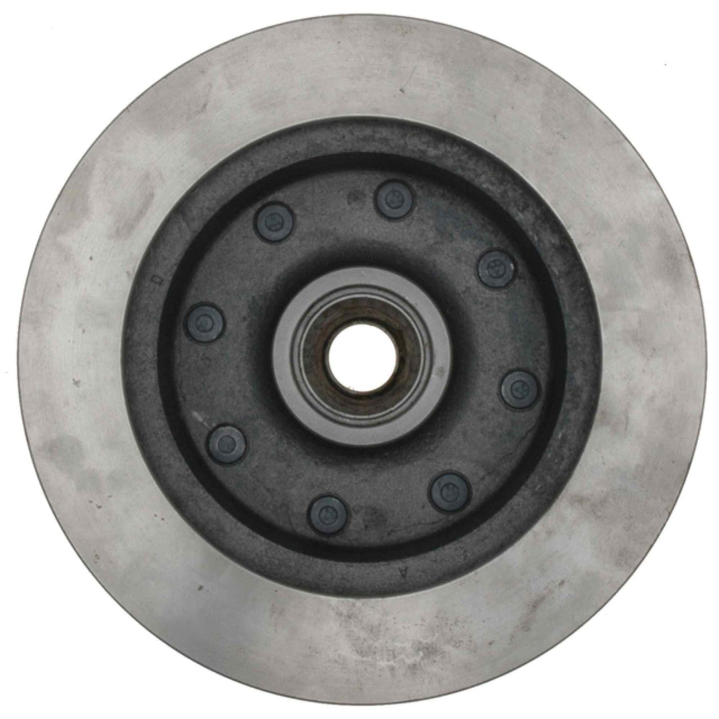 Raybestos Brakes Disc Brake Rotor and Hub Assembly 7040R