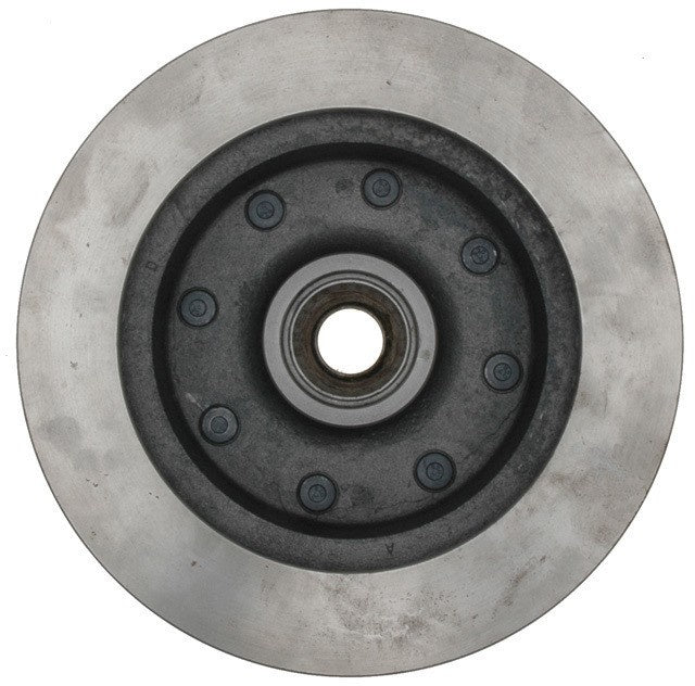 Raybestos Brakes Disc Brake Rotor and Hub Assembly 7040R