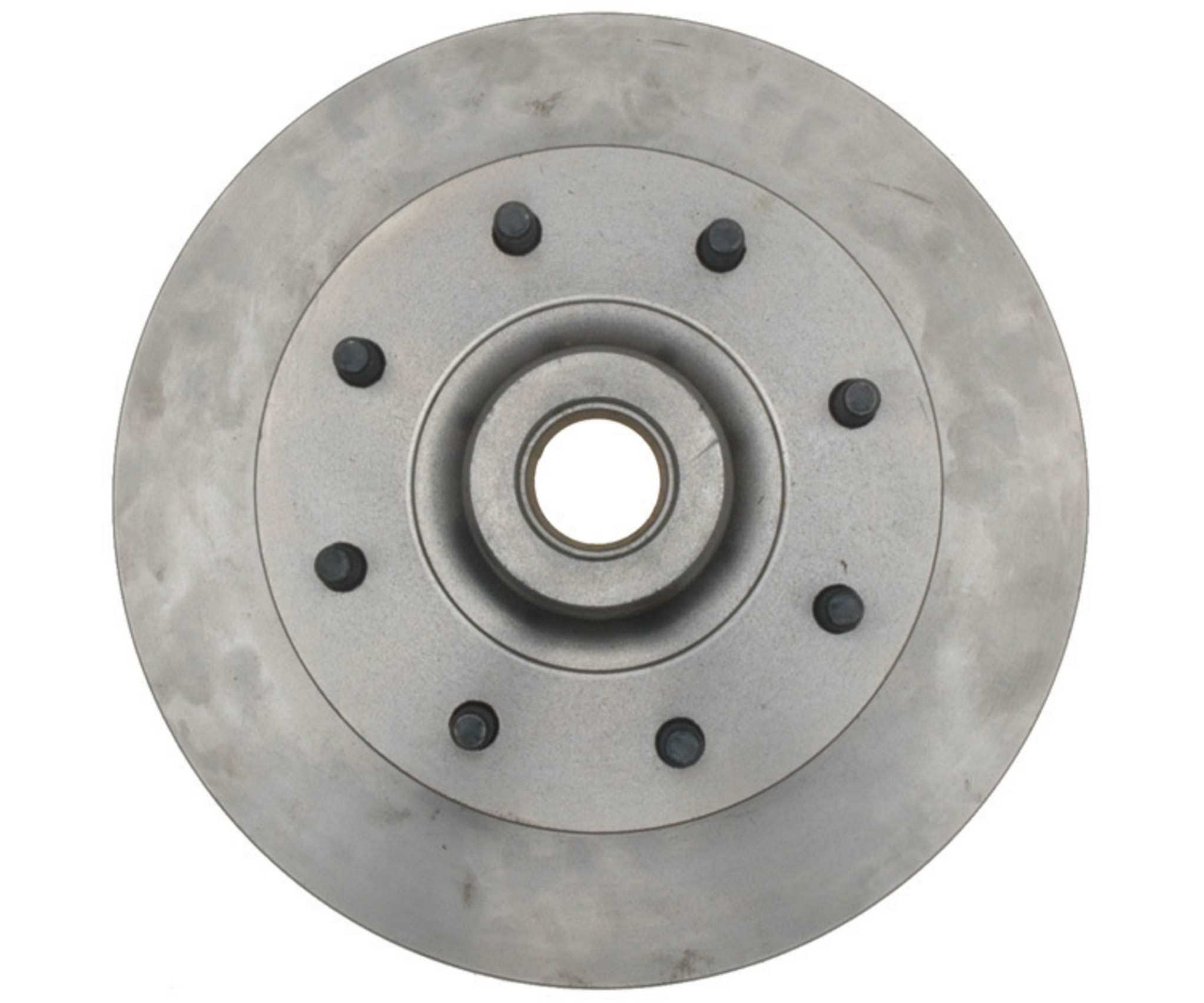 Raybestos Brakes Disc Brake Rotor and Hub Assembly 7040R