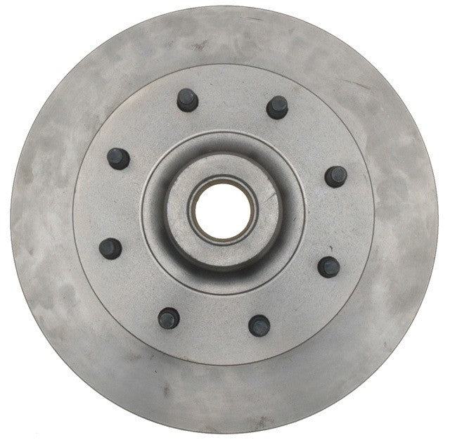 Raybestos Brakes Disc Brake Rotor and Hub Assembly 7040R