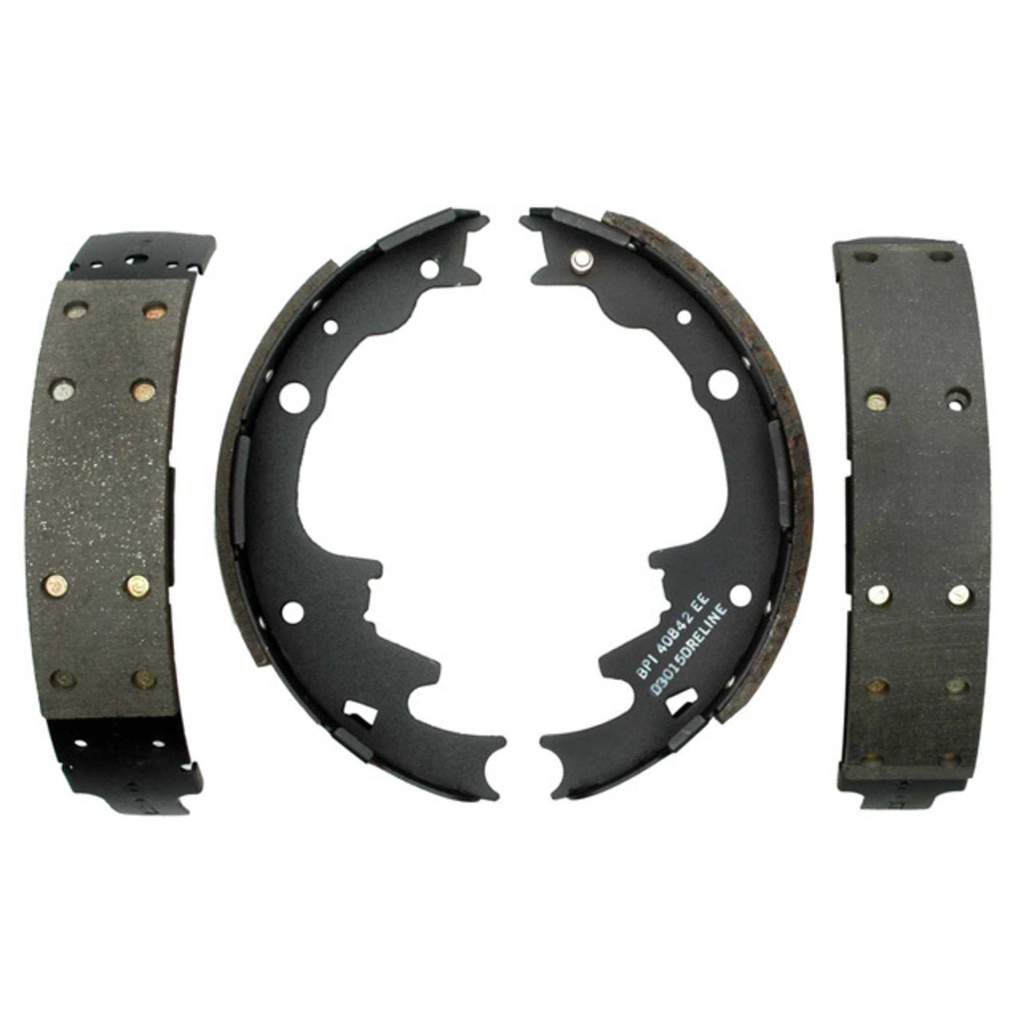 Raybestos Brakes Drum Brake Shoe 704PG