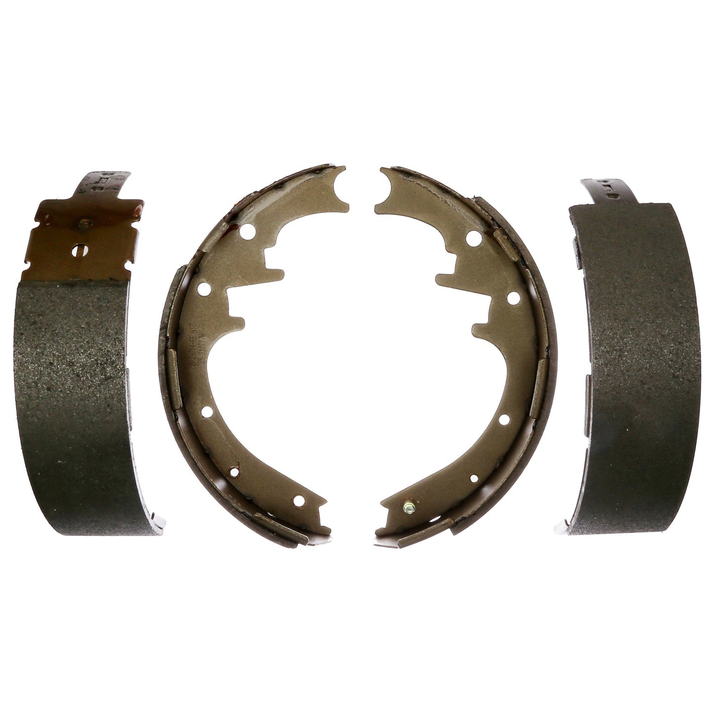 Raybestos Brakes Drum Brake Shoe 705PG