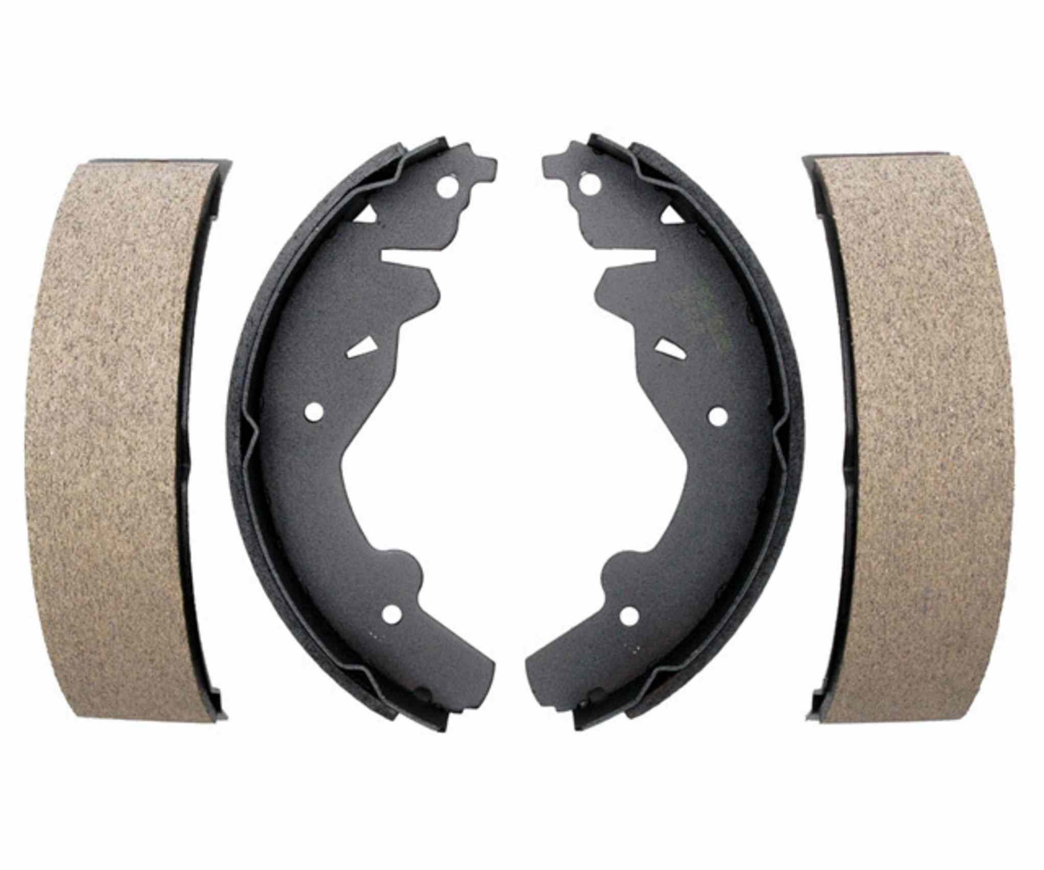 Raybestos Brakes Drum Brake Shoe 706PG