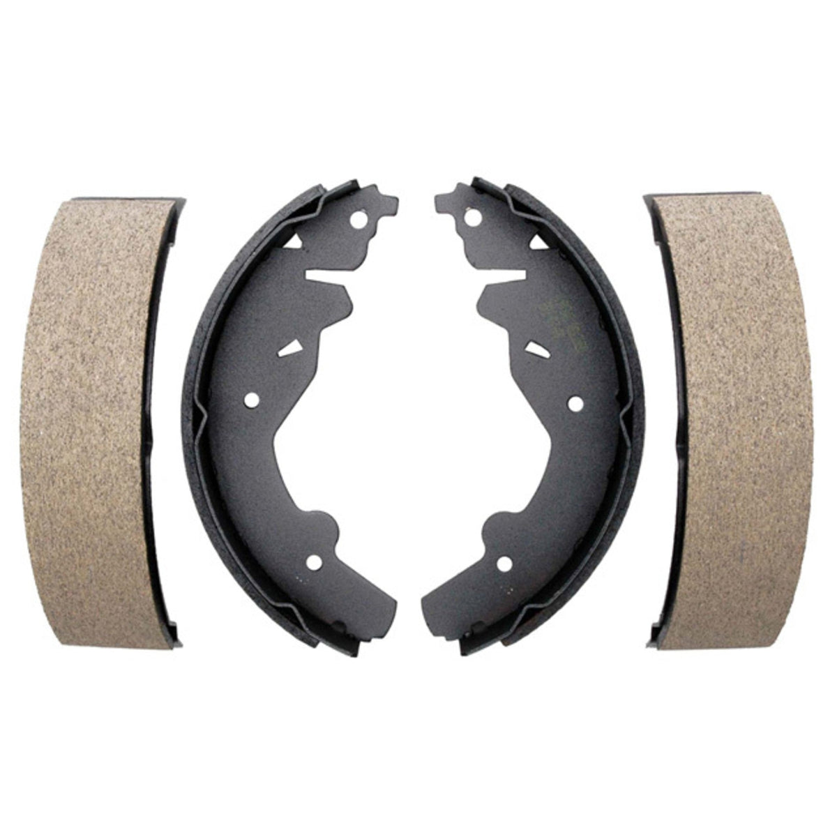 Raybestos Brakes Drum Brake Shoe 706PG