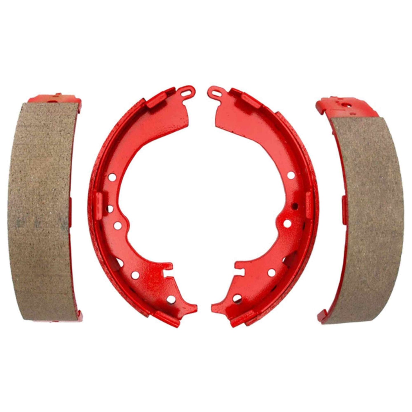 Raybestos Brakes Drum Brake Shoe 709PG