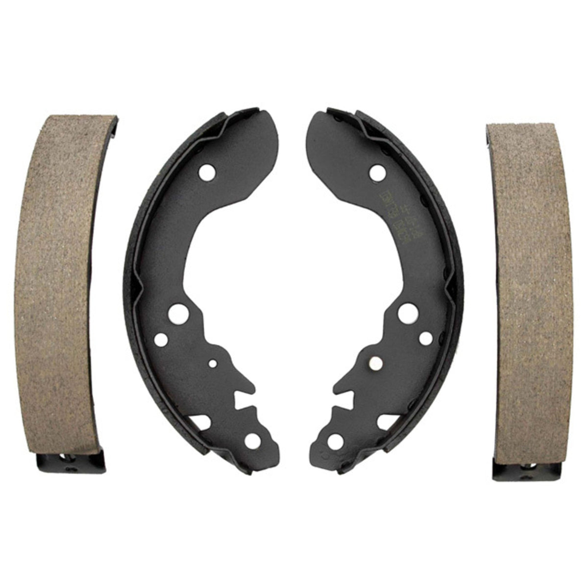 Raybestos Brakes Drum Brake Shoe 710PG