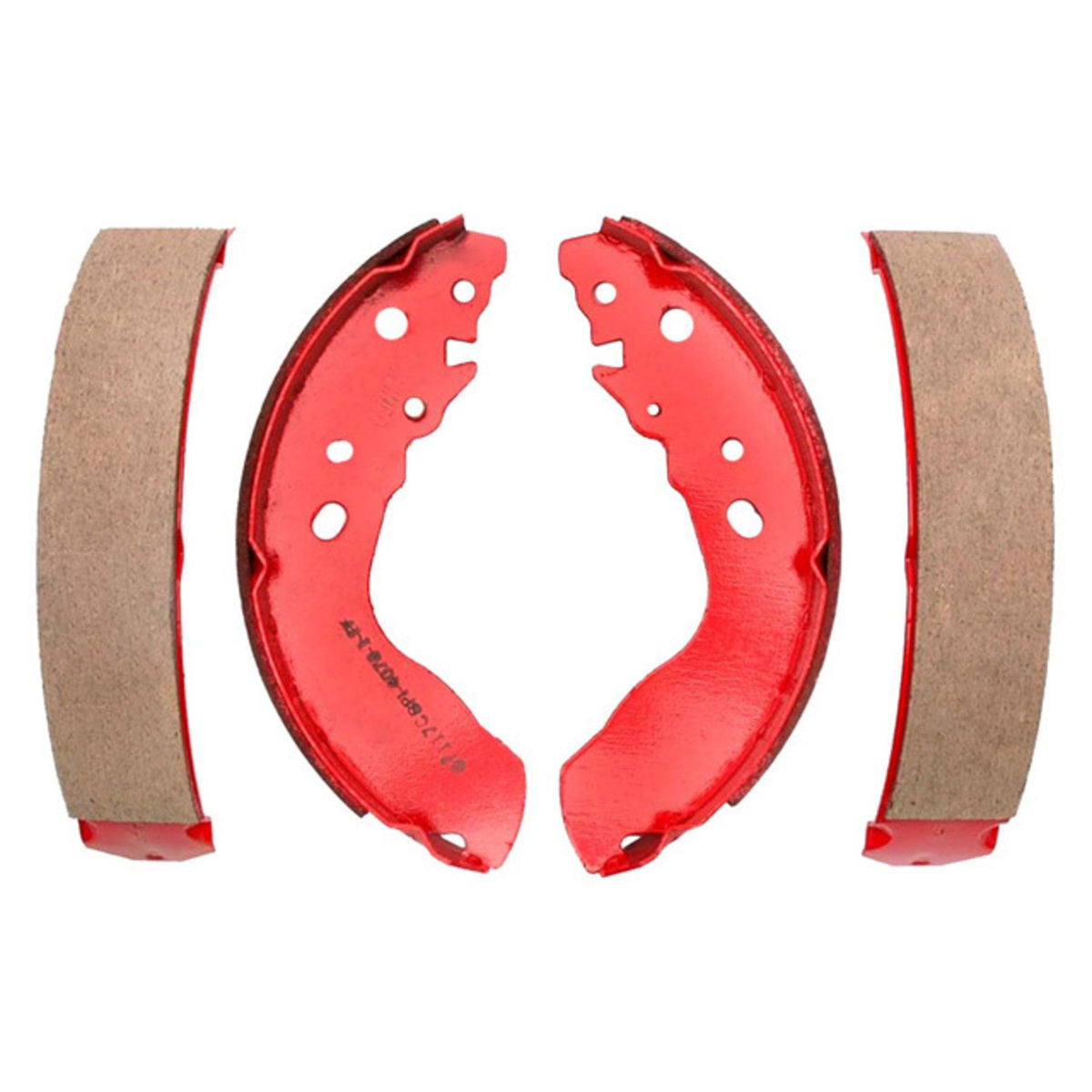 Raybestos Brakes Drum Brake Shoe 711PG