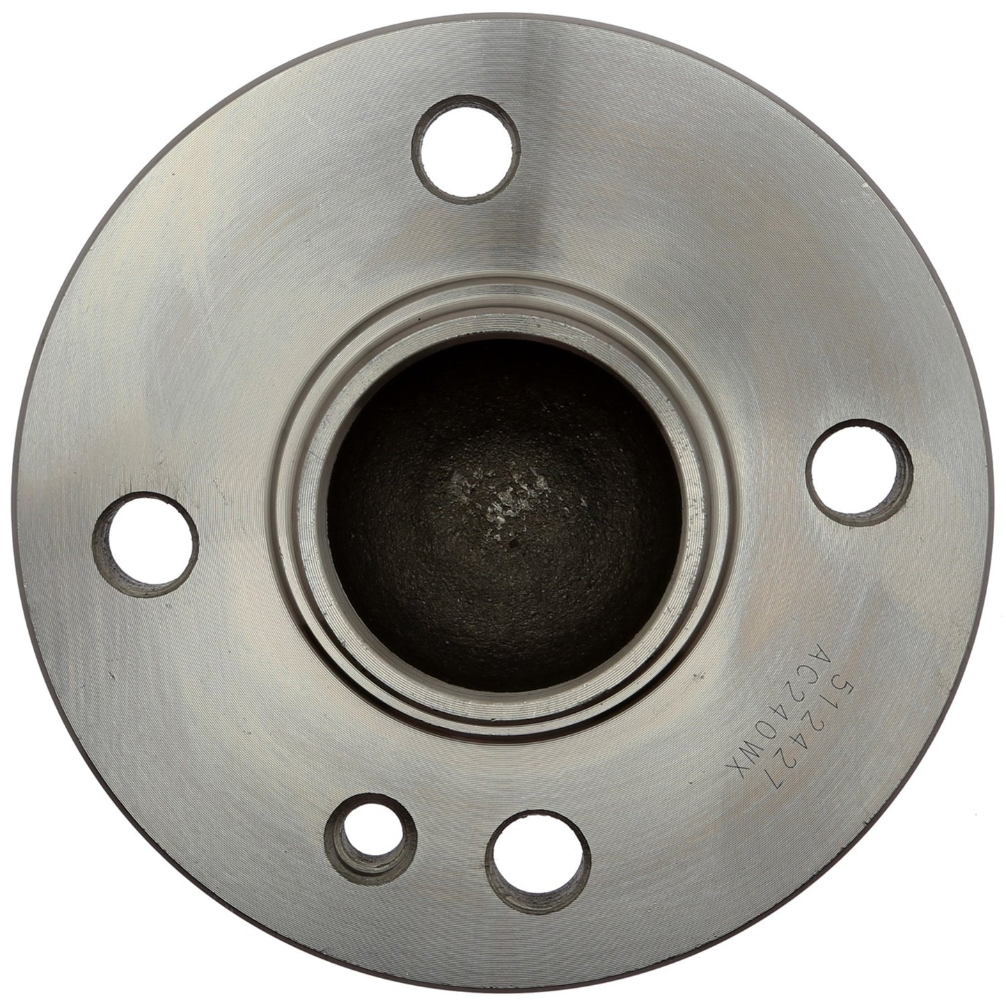 Raybestos Brakes Wheel Bearing and Hub Assembly 712427 image 2