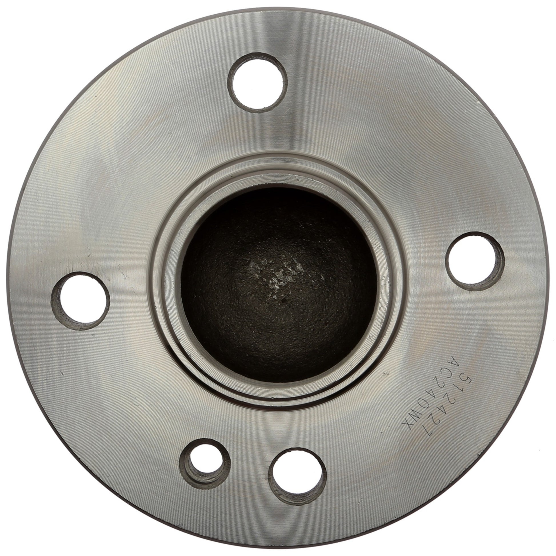 Raybestos Brakes Wheel Bearing and Hub Assembly 712427 image 2