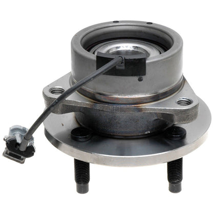 Raybestos Brakes Wheel Bearing and Hub Assembly 713204 image 3