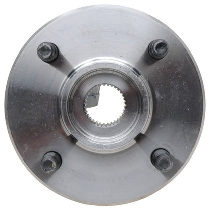Raybestos Brakes Wheel Bearing and Hub Assembly 713204 image 4