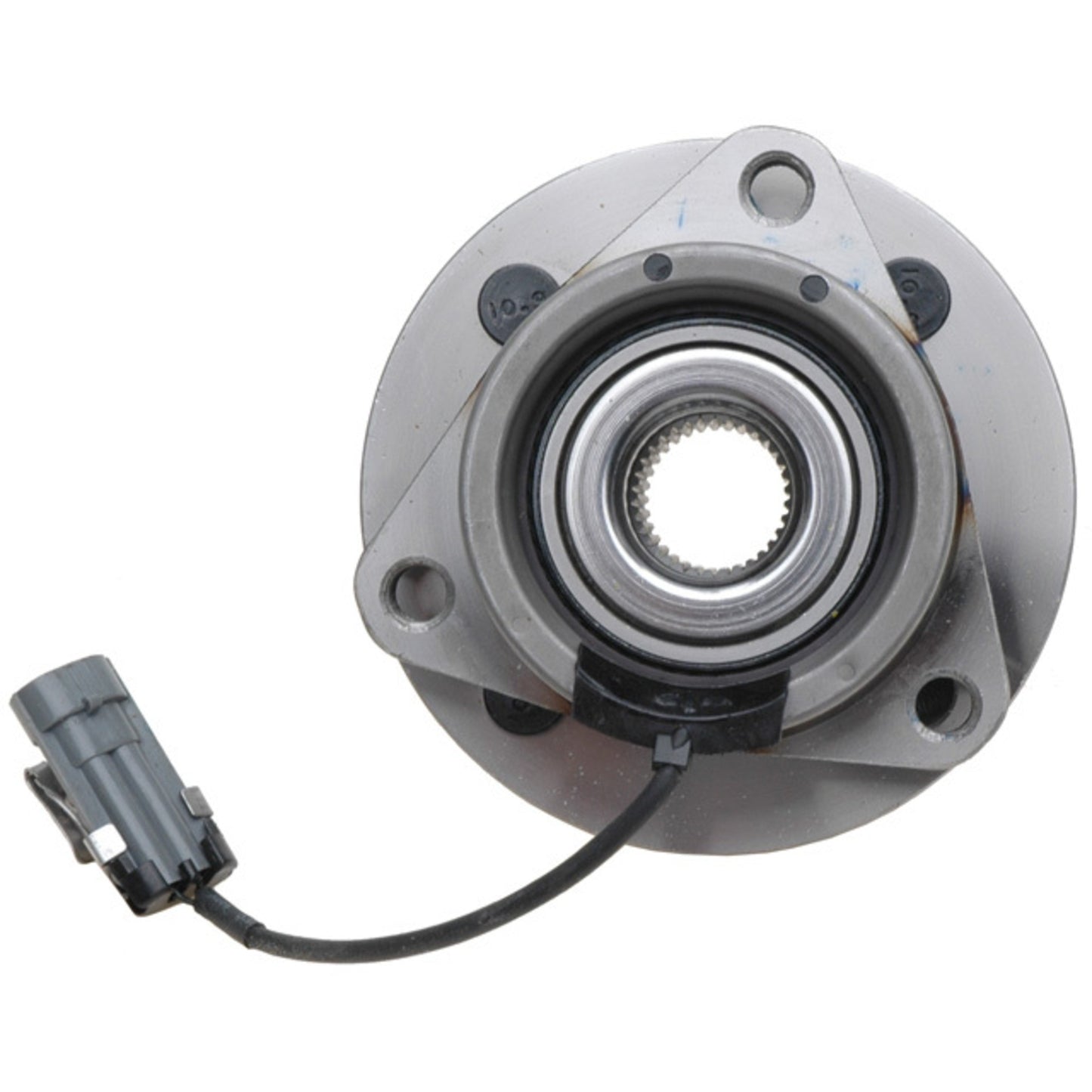 Raybestos Brakes Wheel Bearing and Hub Assembly 713204 main image
