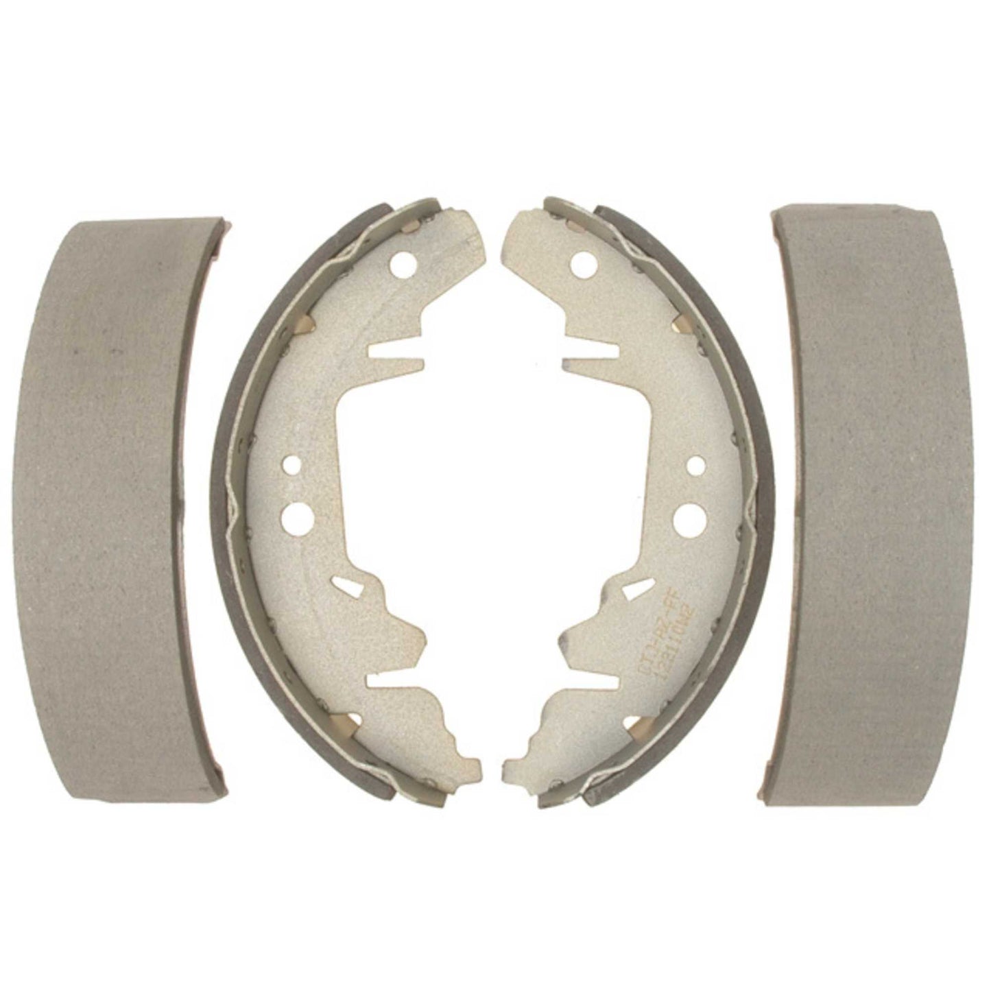 Raybestos Brakes Drum Brake Shoe 714PG