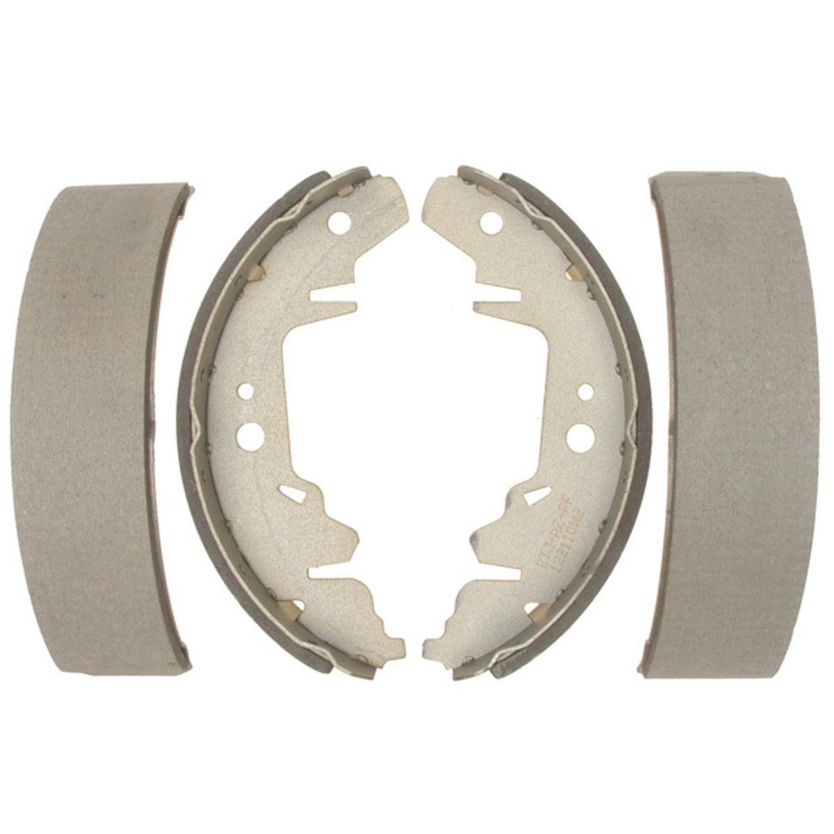 Raybestos Brakes Drum Brake Shoe 714PG
